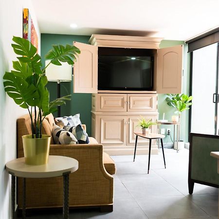 Terraza Departamento Cerca De Santa Fe Kingsize Διαμέρισμα Μεξικό Εξωτερικό φωτογραφία