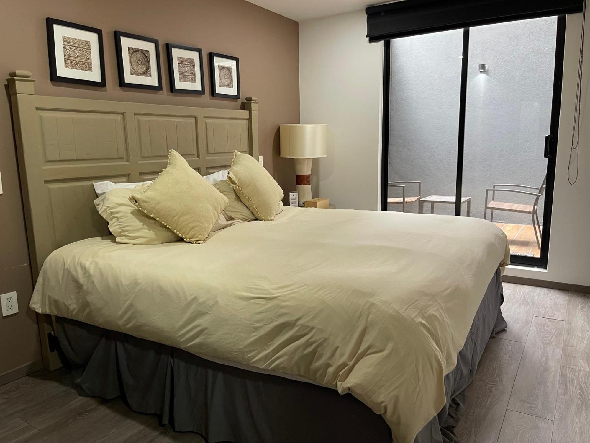 Terraza Departamento Cerca De Santa Fe Kingsize Διαμέρισμα Μεξικό Εξωτερικό φωτογραφία