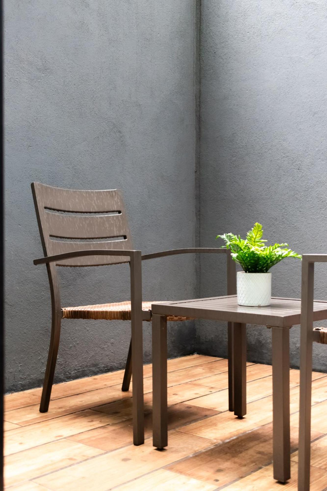 Terraza Departamento Cerca De Santa Fe Kingsize Διαμέρισμα Μεξικό Εξωτερικό φωτογραφία