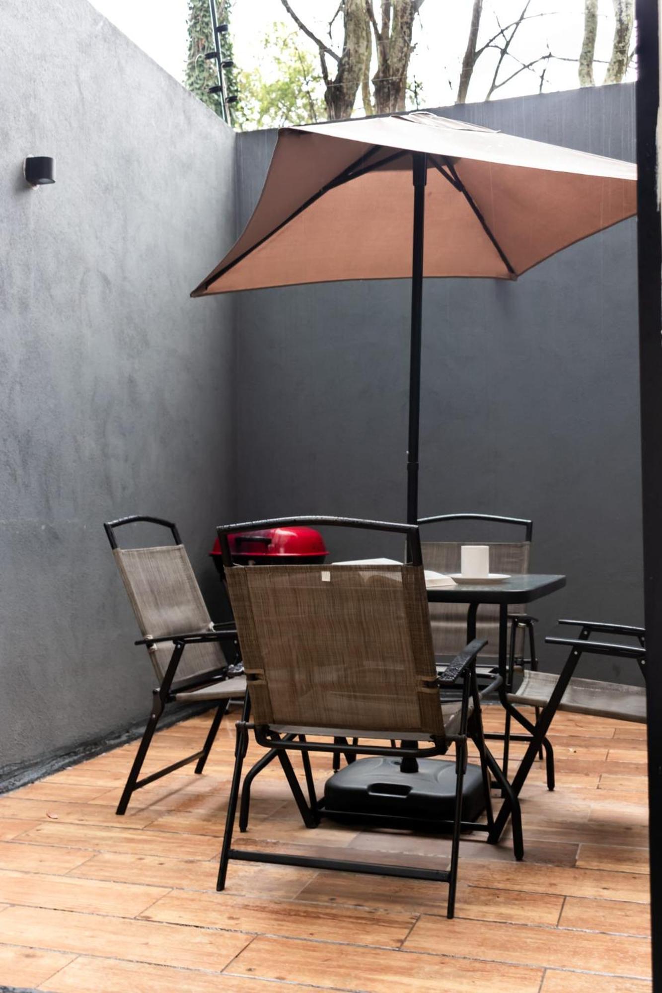 Terraza Departamento Cerca De Santa Fe Kingsize Διαμέρισμα Μεξικό Εξωτερικό φωτογραφία