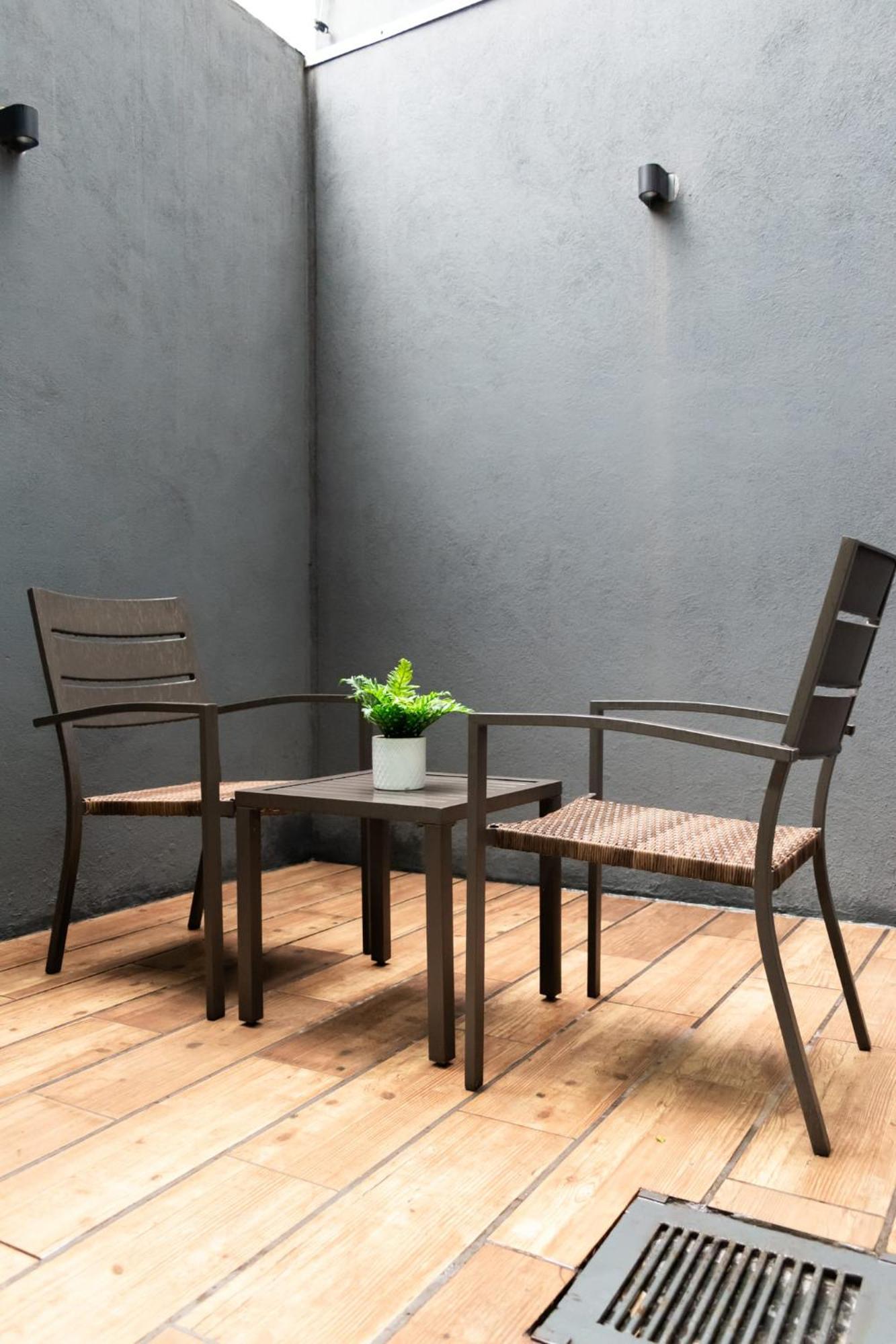 Terraza Departamento Cerca De Santa Fe Kingsize Διαμέρισμα Μεξικό Εξωτερικό φωτογραφία