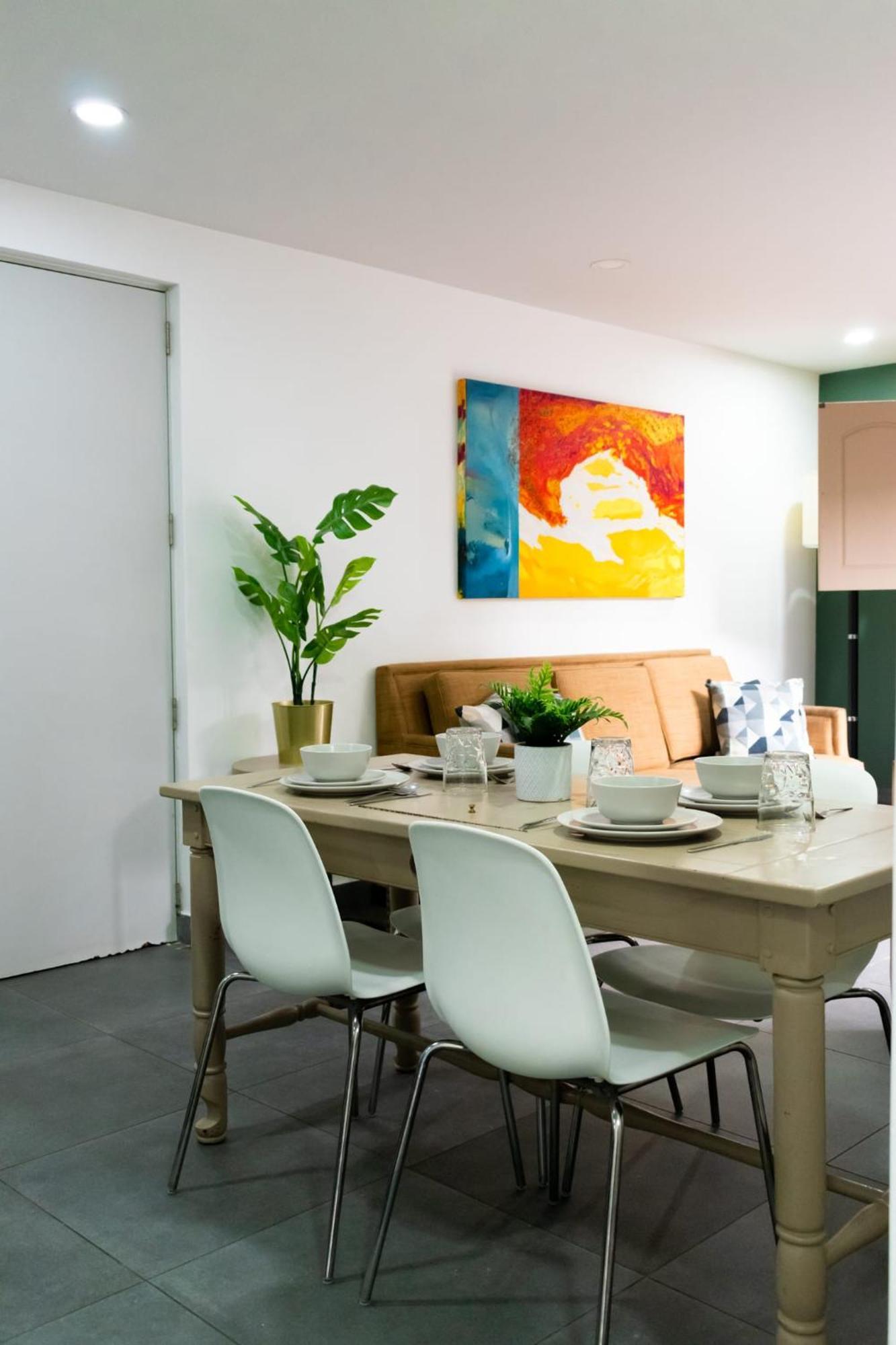 Terraza Departamento Cerca De Santa Fe Kingsize Διαμέρισμα Μεξικό Εξωτερικό φωτογραφία