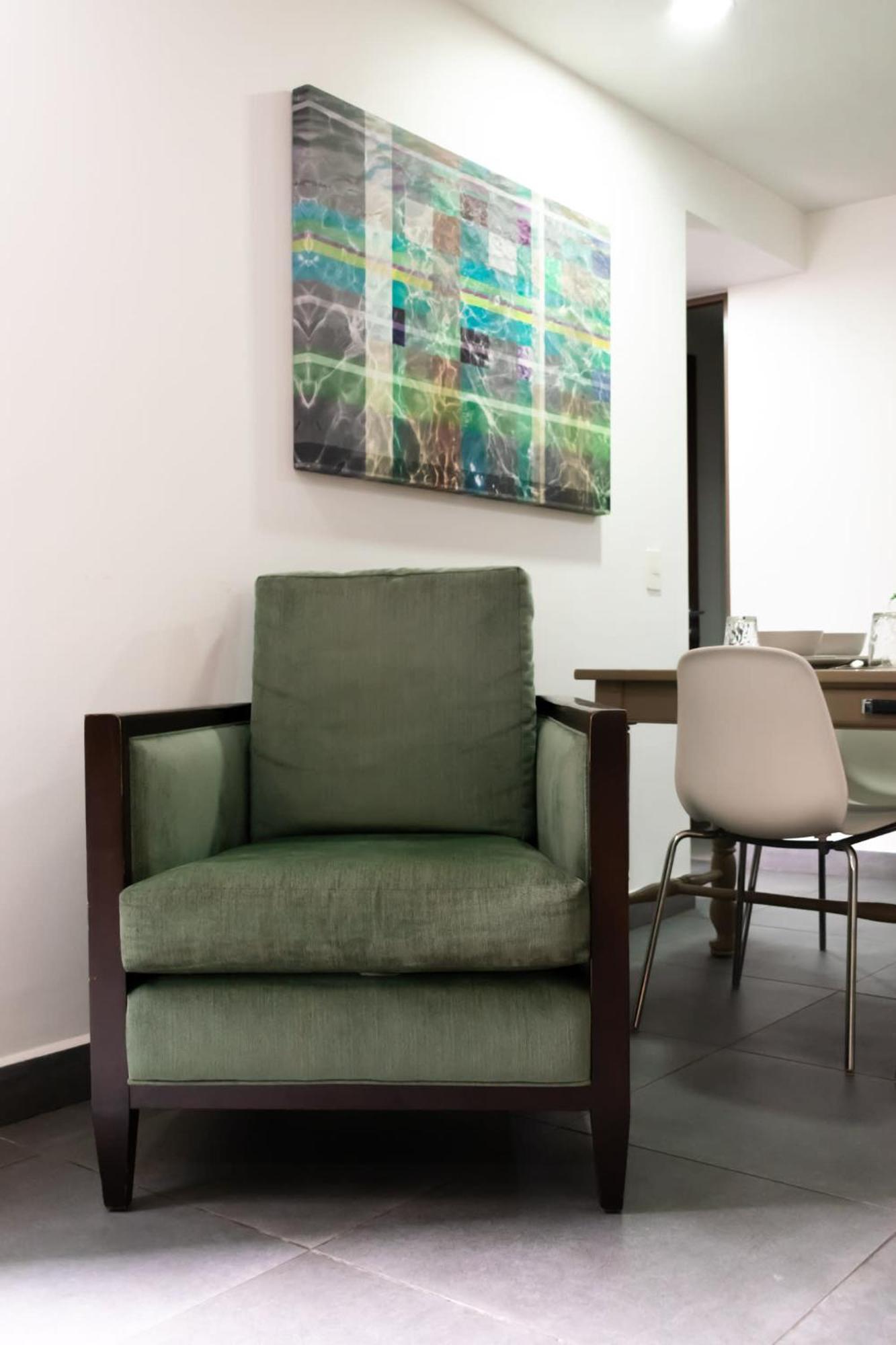 Terraza Departamento Cerca De Santa Fe Kingsize Διαμέρισμα Μεξικό Εξωτερικό φωτογραφία