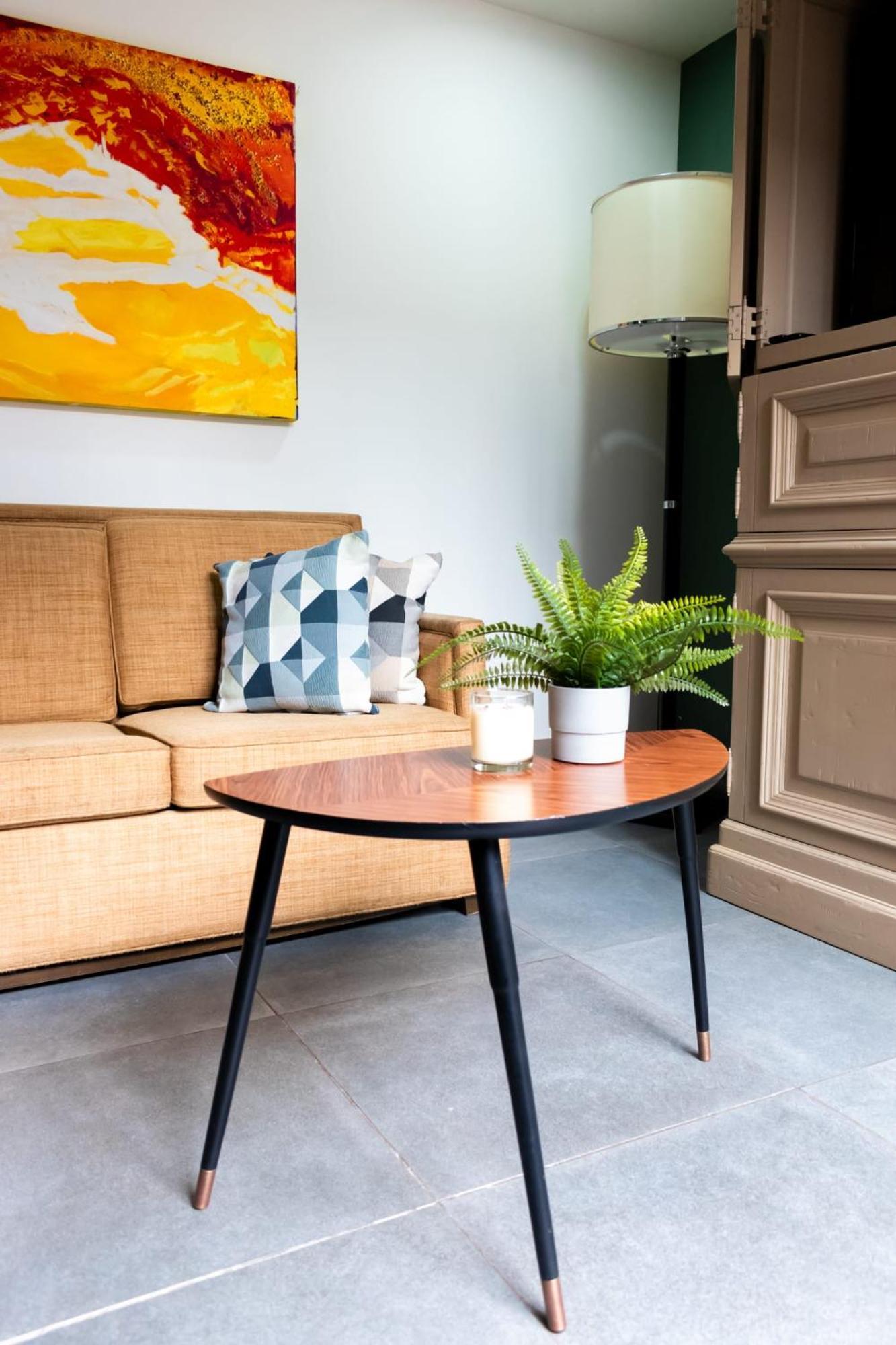 Terraza Departamento Cerca De Santa Fe Kingsize Διαμέρισμα Μεξικό Εξωτερικό φωτογραφία